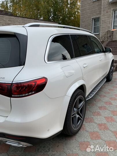 Mercedes-Benz GLS-класс 2.9 AT, 2019, 65 000 км