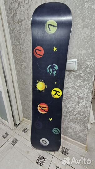Сноуборд детский