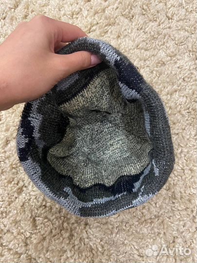 Камуфляжные шапки