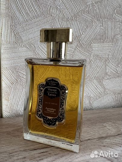 Парфюмерная вода La Sultane de Saba