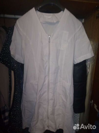 Медицинский халат женский 42-44