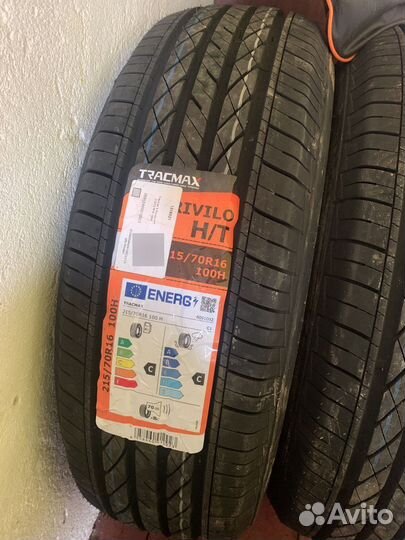 Tracmax X-Privilo H/T 235/60 R16 100H