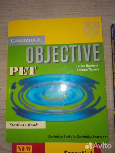 Английский язык комплект Cambridge University