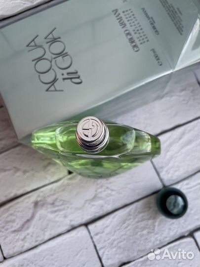 Giorgio armani acqua di gioia