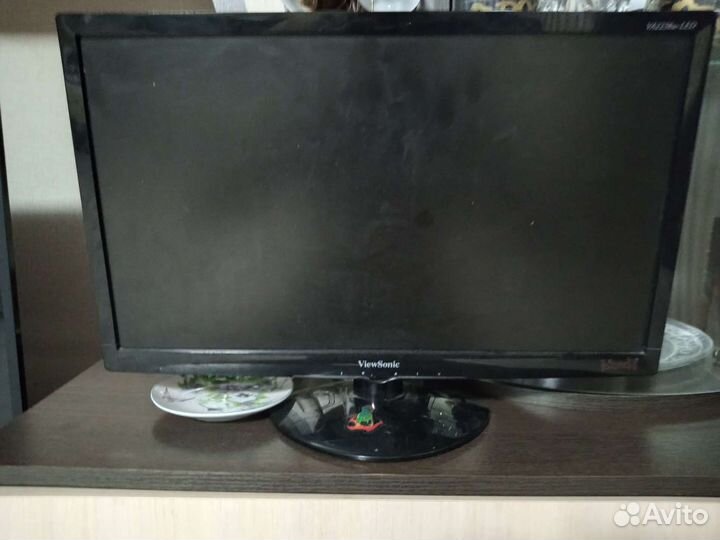 Монитор Viewsonic 24