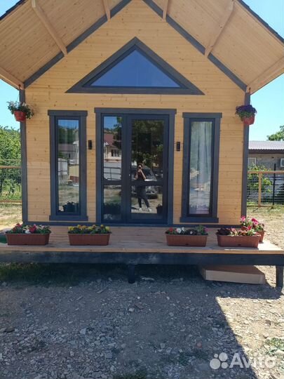 Отдых в Джубге в коттедже на Побережье