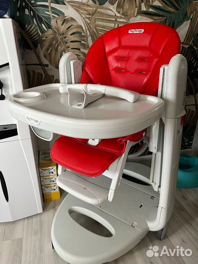Стульчик peg perego