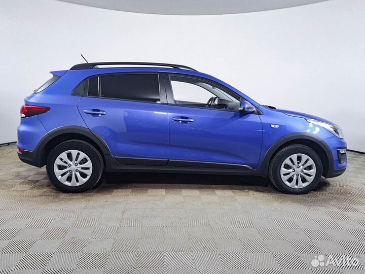 Kia Rio X-Line 1.6 AT, 2019, 43 000 км