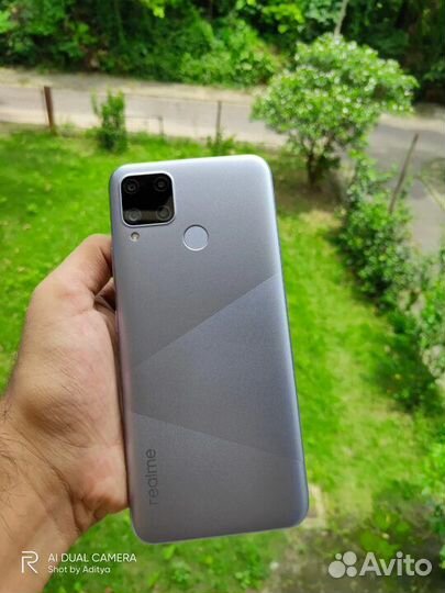 realme C15, 4/64 ГБ