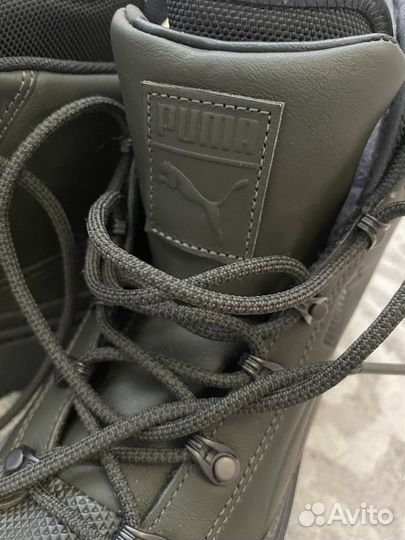 Ботинки новые