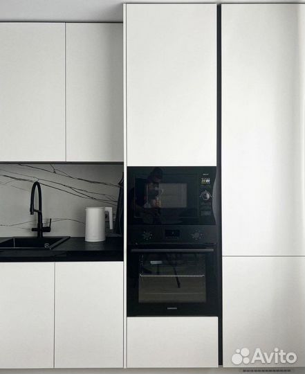 Кухни на заказ по индивидуальному проекту