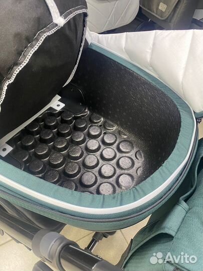 Коляска детская 2 в 1 Tutis Viva Luxury (064)