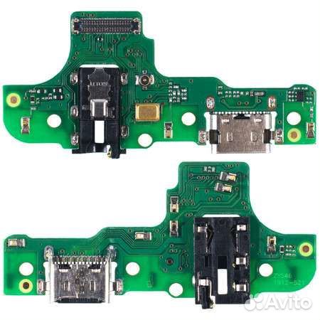Шлейф / плата для Samsung Galaxy A20s
