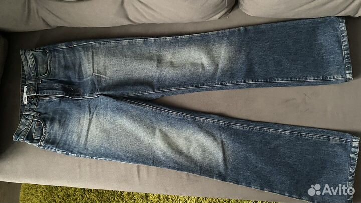 Джинсы zara