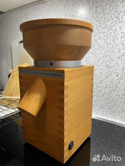 Мельница фирмы bork