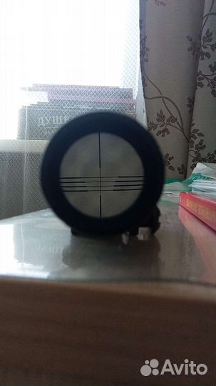 Оптический прицел