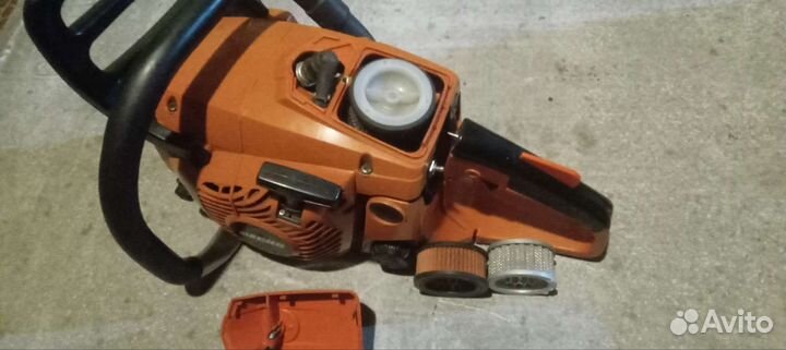 Бензопила echo cs 510