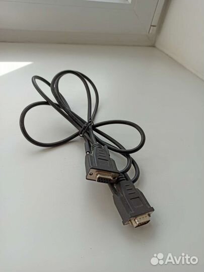 Кабель для компьютера (пк-монитор)