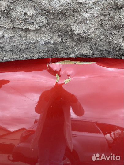 Капот LADA granta fl