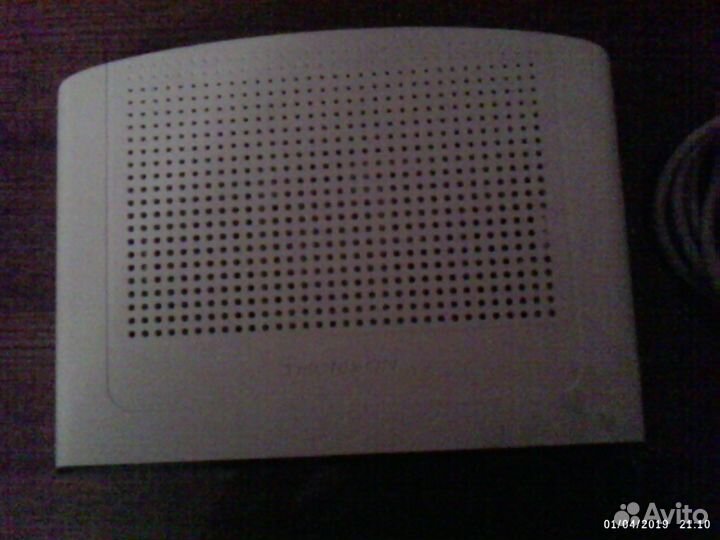 Wi Fi роутер 