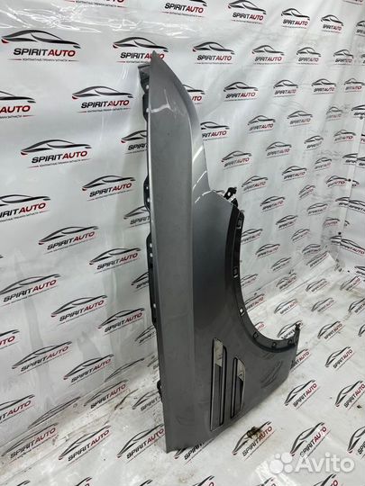 Крыло переднее левое Genesis Gv80 1 D6JA 2020-2024