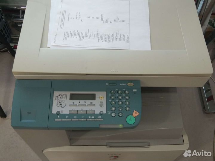 Мфу, принтер, сканер, ксерокс Canon iR-2020