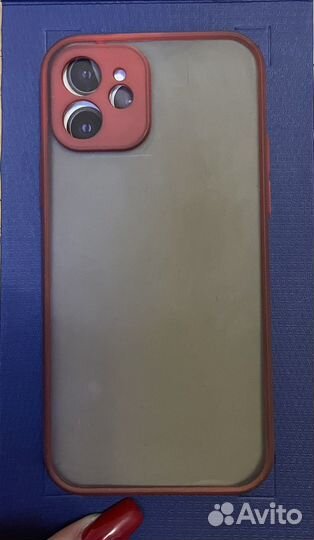 5 чехлов на iPhone 12 pro по цене 1 го