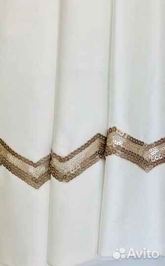 Нарядное платье ручной работы Pitersoni, 122-128см