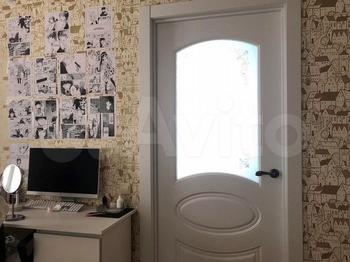 Дом 78 м² на участке 9,9 сот.