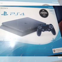 Sony playstation 4 slim 500gb