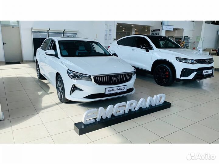 Geely Emgrand 1.5 МТ, 2024
