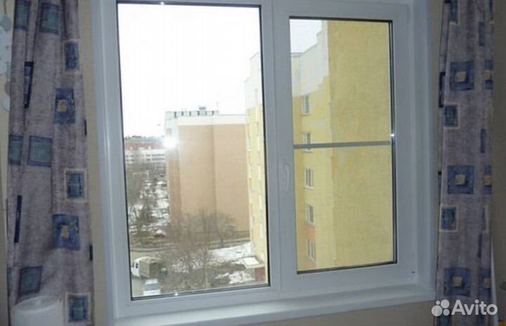 Окно пвх с установкой в рассрочку