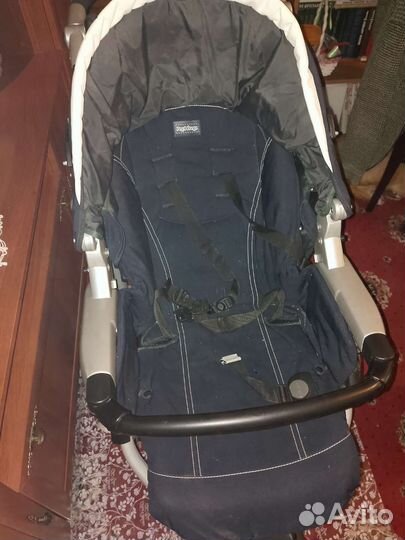 Прогулочная коляска peg perego gt3