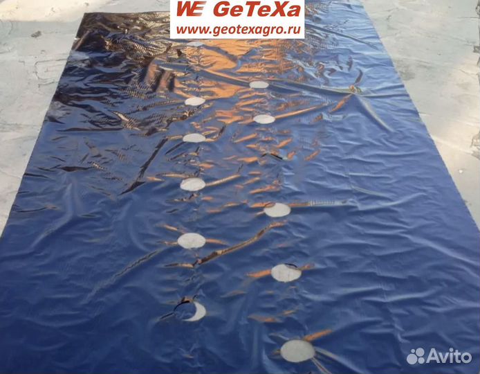 Пленка для клубники