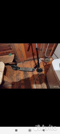 Электросамокат gt 350s