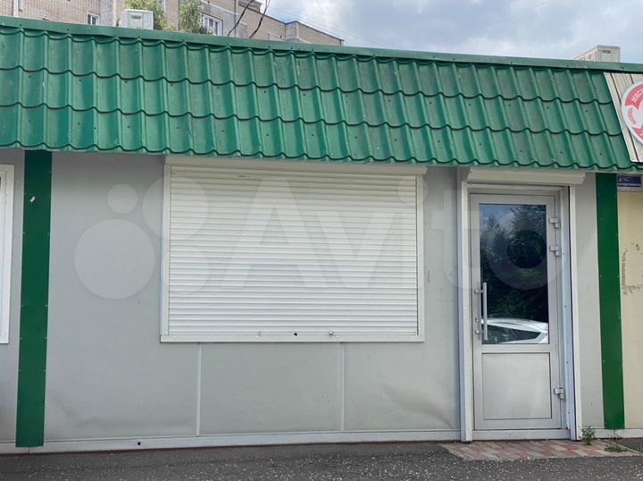 Торговая площадь, 32 м²