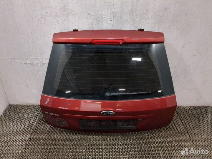 Двигатель стеклоочистителя задний Ford Fiesta, 200