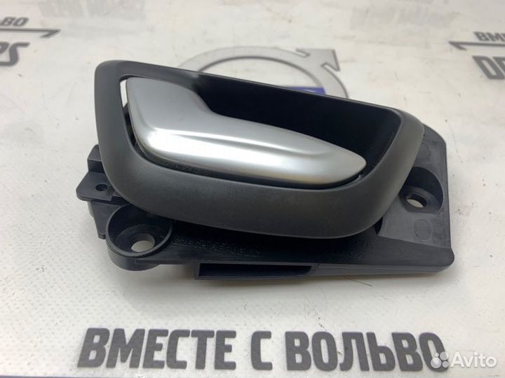 Ручка передней задней двери левая Volvo XC90 07-14