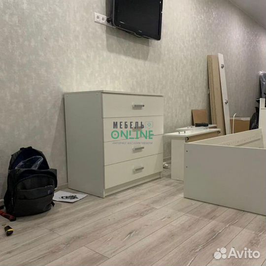 Комод новый