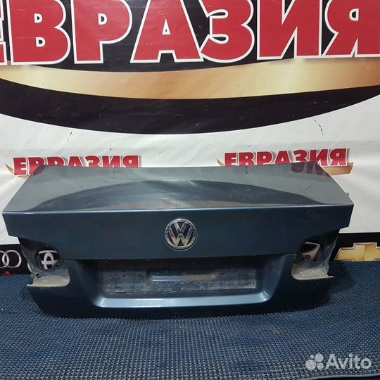 Крышка багажника Volkswagen Jetta 1K2 2008