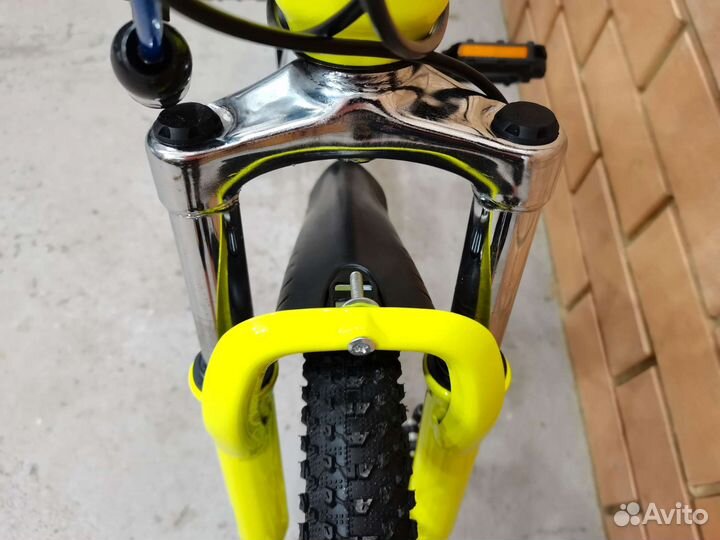 Скоростной велосипед, колёса 20 дюймов,21скорость