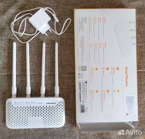 Wifi роутер Xiaomi 4c