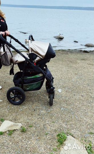Коляска verdi sonic pro 3 в 1