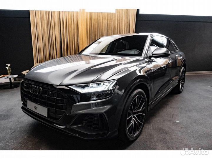 Audi Q8 3.0 AT, 2022