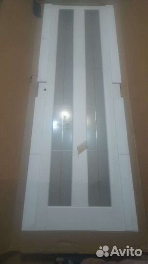 Двери межкомнатные с коробкой
