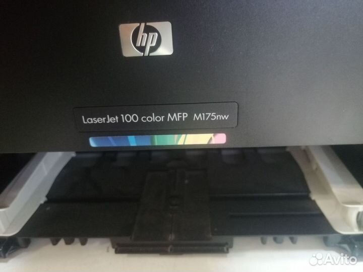 Принтер цветной лазерный мфу m175nw