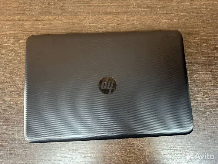 Ноутбук HP/Full HD/2видеокарты/4ядра/SSD/8Гб