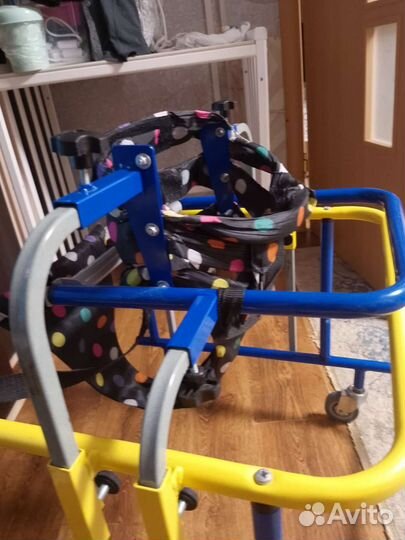 Ходунки для детей с дцп