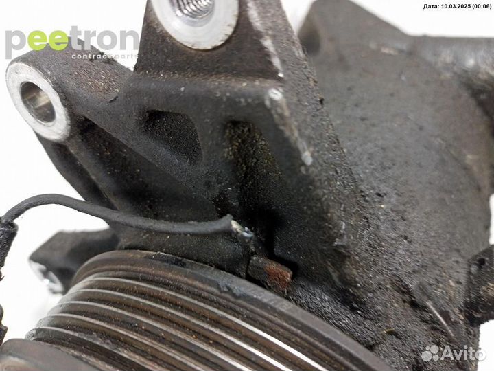 Б/У Б/У Компрессор кондиционера шумит подшипник