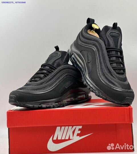 Кроссовки Nike Air Max 97 (Арт.58169)